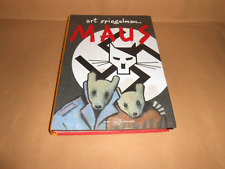Maus art spiegelman usato  Marano di Napoli