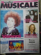 Mercatino musicale 1993 usato  Goro