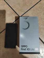 Oppo find lite usato  Mosciano Sant Angelo