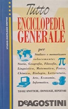 Enciclopedia generale agostini usato  Trani