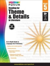 Spectrum reading theme for sale  Montgomery