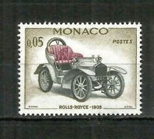 Monaco stamp timbre d'occasion  Grisolles