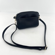 Bolsa feminina de couro real carteira bolsa de ombro bolsa de mão telefone mimimalista comprar usado  Enviando para Brazil