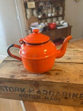 Vintage bright orange for sale  LIVERPOOL