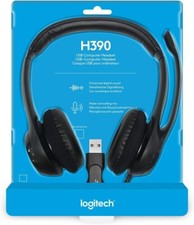 Logitech h390 wired for sale  LONDON