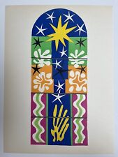 Original matisse lithograph for sale  RICHMOND