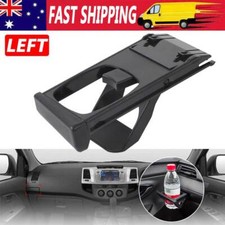 Porta-copo painel dianteiro esquerdo bebida para Toyota Hilux Vigo SR Fotuner Pickup 2005-15, usado comprar usado  Enviando para Brazil