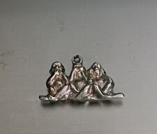 Vintage solid sterling for sale  SPENNYMOOR