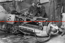 Avião alemão F010087 Inspect of Messerschmitt Bf 109E Segunda Guerra Mundial comprar usado  Enviando para Brazil