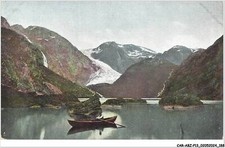 CAR-ABZP13-01011-NORVEGE - Canoa Su L'Eau comprar usado  Enviando para Brazil