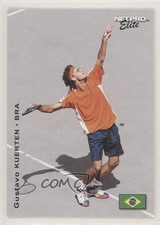 2003 NetPro Elite Series Event Edition Gustavo Kuerten #E15 Rookie RC HOF comprar usado  Enviando para Brazil