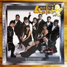 Los ÁNGELES AZULES - Una Lluvia De Rosas 25 Aniv Remasterizado (2024) Vinyl NEW comprar usado  Enviando para Brazil