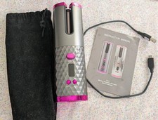 Cordless automatic curling for sale  MILTON KEYNES