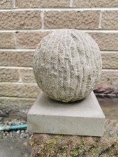 Small stone ball for sale  RIPON