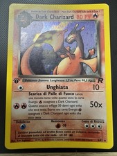 Carte pokemon dark usato  Genova