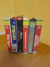 Vhs film francesco usato  Capriate San Gervasio