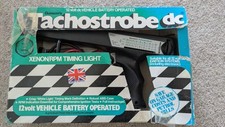 Gunson tachostrobe timing for sale  BELPER