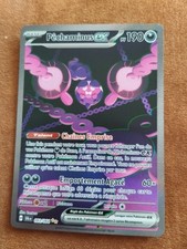 Carte pokémon péchaminus d'occasion  Seynod