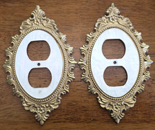 Vintage double socket for sale  Albion