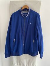 Nautica blue windbreaker for sale  BRISTOL