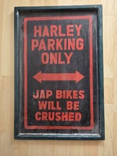 Harley parking nly gebraucht kaufen  Frankfurt am Main