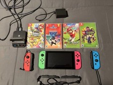 Nintendo switch bundle for sale  Hope