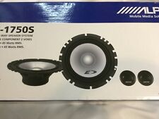 alpine speakers for sale  Shipping to Ireland