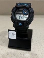 RELÓGIO CASIO G-SHOCK GD400-1B2 GD-400-1B2 PRETO/AZUL comprar usado  Enviando para Brazil