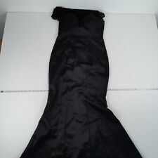 Goddiva dress black for sale  WORTHING