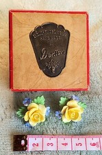 Vintage denton yellow for sale  Westport
