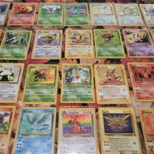 Pokemon vintage lotto usato  Vaiano Cremasco