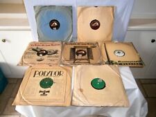 Disques aiguille 30cm d'occasion  Charenton-du-Cher