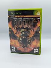 Doom 3: Resurrection of Evil (Microsoft Xbox, 2005) comprar usado  Enviando para Brazil