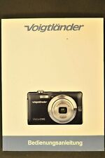 Voigtländer vitolux 100 gebraucht kaufen  Wittmund