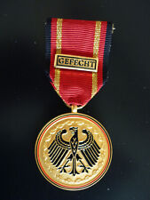 Bundeswehr medaille gefecht gebraucht kaufen  Wuppertal