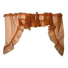Vtg sheer dotted for sale  Park City