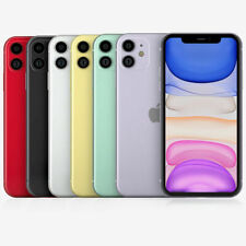 Smartphone Apple Iphone 11 64GB~128GB GSM & CDMA DESBLOQUEADO A2111 4G LTE-EXCELENTE! comprar usado  Enviando para Brazil