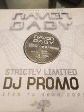 Raver baby madhouse for sale  SHEFFIELD