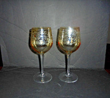 Vintage italian etched for sale  Pinson