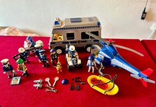 Playmobil set polizei gebraucht kaufen  Oppenheim