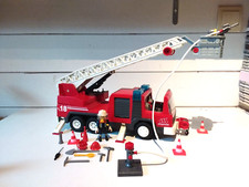 Playmobil camion pompiers d'occasion Playmobil camion pompiers d'occasion  La Garde