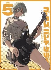 GIRLS BAND CRY Vol.5 Deluxe Limited Edition Blu-ray w/ TOGENASHITOGEARI CD comprar usado  Enviando para Brazil