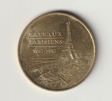Monnaie paris 1999 d'occasion  Tours-
