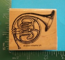 Stampin french horn for sale  Dyer