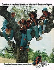 Publicite 1973 eram d'occasion  Le Luc