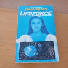 Life force colin for sale  IPSWICH