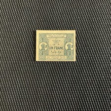 Maroc francs 1944 d'occasion  Saint-Grégoire