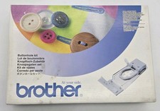 Brother buttonhole kit for sale  Ocean Springs