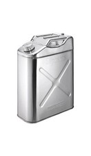 Lata de água Supreme Swiss Link aço inoxidável 20L prata comprar usado  Enviando para Brazil