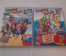 Singing kettle pirate for sale  RAMSGATE